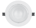 [GLO-0253] LUM LEDVANCE DOWNLIGHT LED 8" 1800 lm 100-277V 3000-4000-5700K 20W